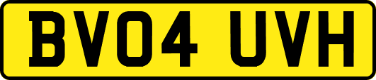BV04UVH