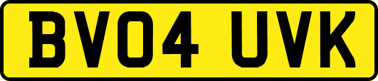 BV04UVK