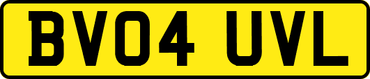 BV04UVL