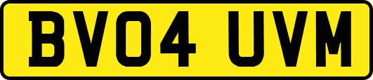 BV04UVM