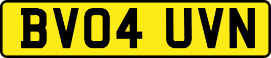 BV04UVN