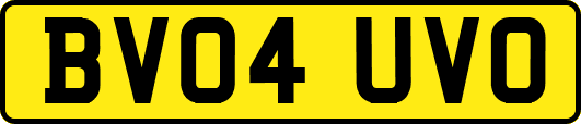 BV04UVO