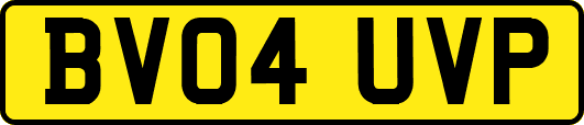 BV04UVP