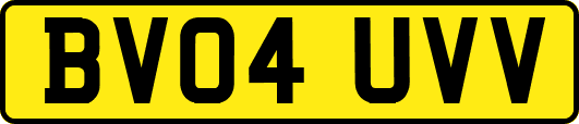 BV04UVV