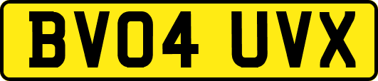 BV04UVX