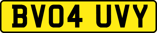 BV04UVY