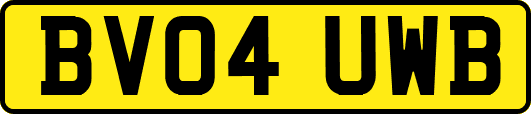 BV04UWB