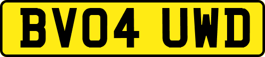 BV04UWD