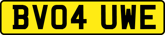 BV04UWE