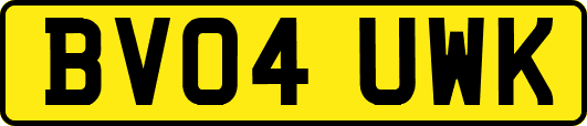 BV04UWK