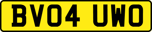 BV04UWO