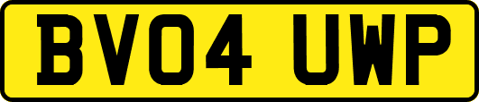 BV04UWP