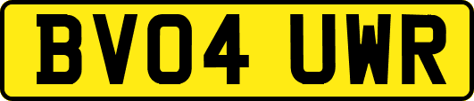 BV04UWR