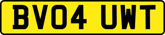 BV04UWT