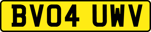 BV04UWV