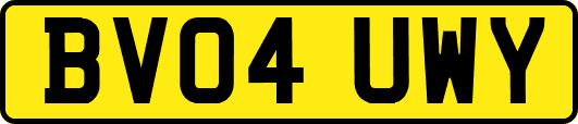 BV04UWY