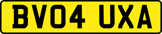 BV04UXA