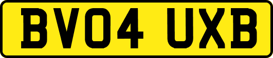BV04UXB
