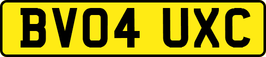 BV04UXC