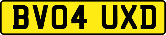 BV04UXD