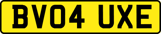 BV04UXE