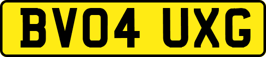 BV04UXG