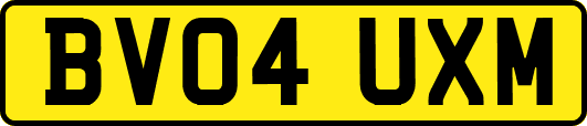BV04UXM