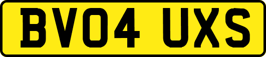 BV04UXS