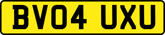 BV04UXU