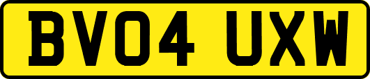 BV04UXW