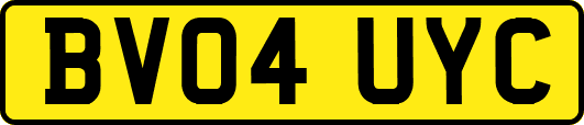 BV04UYC