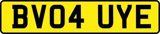 BV04UYE