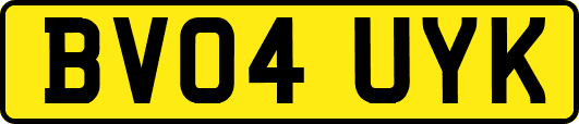 BV04UYK