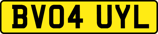 BV04UYL