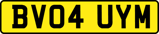 BV04UYM