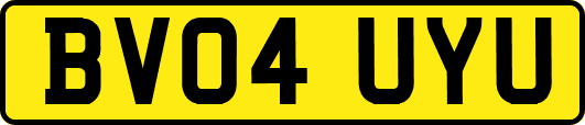 BV04UYU