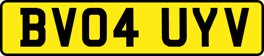 BV04UYV