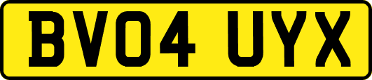 BV04UYX