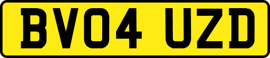 BV04UZD