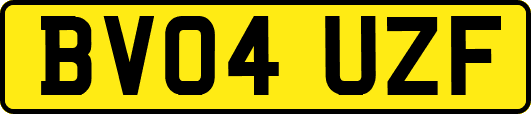 BV04UZF