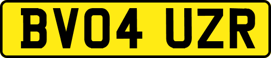 BV04UZR