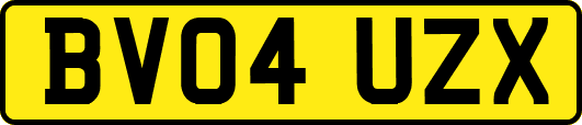 BV04UZX
