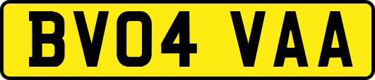 BV04VAA