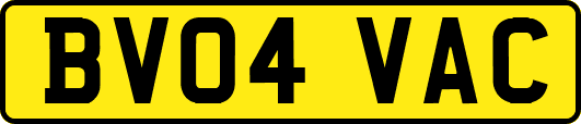 BV04VAC