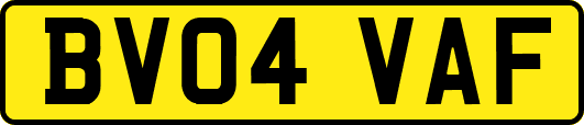 BV04VAF