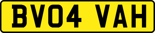 BV04VAH