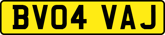 BV04VAJ