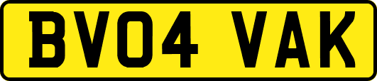 BV04VAK