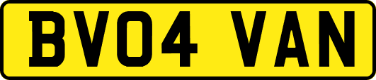 BV04VAN