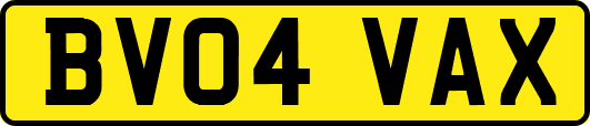BV04VAX